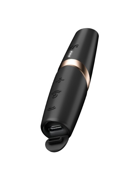 Aspirateur à clitoris Satisfyer