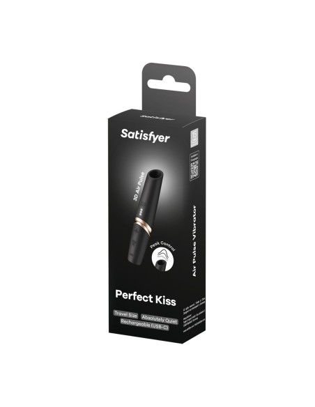Aspirateur à clitoris Satisfyer