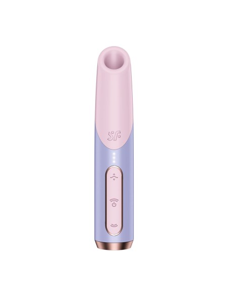 Aspirateur à clitoris Satisfyer