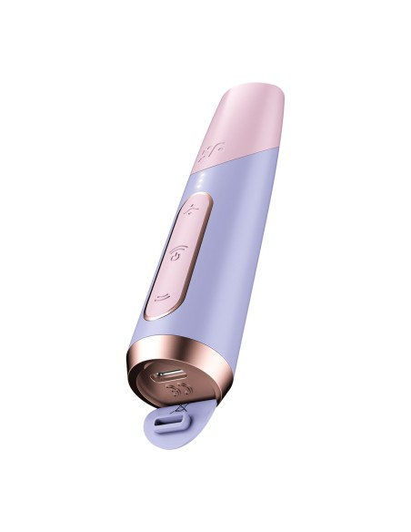 Aspirateur à clitoris Satisfyer