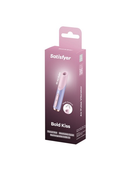 Aspirateur à clitoris Satisfyer