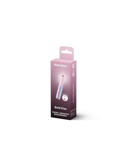 Aspirateur à clitoris Satisfyer