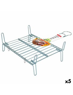 Grill Algon   Double zingage 25 x 30 cm (5 Unités)