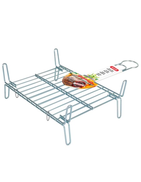 Grill Algon   Double zingage 25 x 30 cm (5 Unités)
