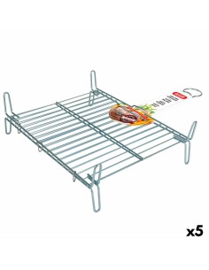Grill Algon   Double zingage 35 x 40 cm (5 Unités)