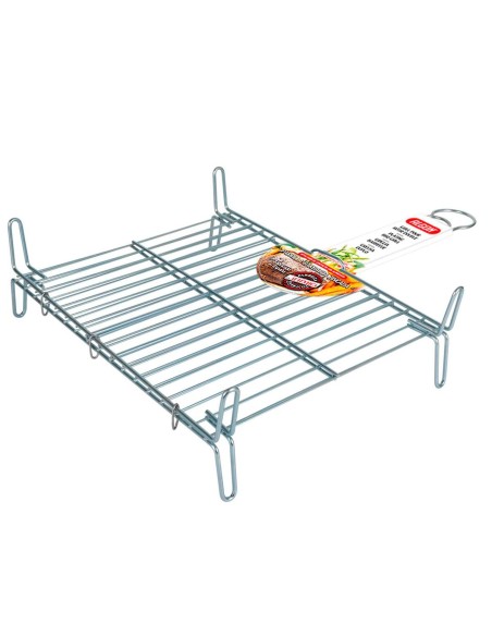 Grill Algon   Double zingage 35 x 40 cm (5 Unités)