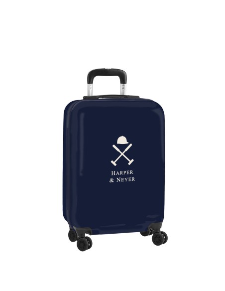 Valise cabine Harper & Neyer Blue marine 20'' 20 L 34,5 x 55 x 20 cm