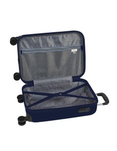 Valise cabine Harper & Neyer Blue marine 20'' 20 L 34,5 x 55 x 20 cm 2