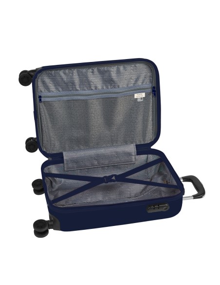 Valise cabine Harper & Neyer Blue marine 20'' 20 L 34,5 x 55 x 20 cm