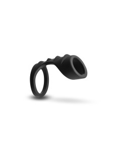Anneau Pénis NS Novelties Renegade Noir