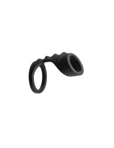 Anneau Pénis NS Novelties Renegade Noir 2