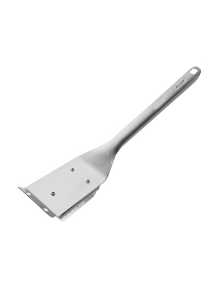 Brosse de Nettoyage pour Barbecue Algon 44 x 6,5 x 4,5 cm Acier (12 Unités)