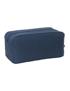 Range-Chaussures de Voyage El Ganso Eclipse Blue marine 34 x 15 x 18 cm 2