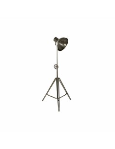 Lampadaire DKD Home Decor Métal Argent 60 W (74 x 61 x 182 cm)