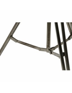 Lampadaire DKD Home Decor Métal Argent 60 W (74 x 61 x 182 cm) 2