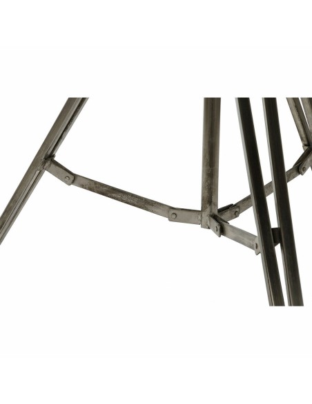 Lampadaire DKD Home Decor Métal Argent 60 W (74 x 61 x 182 cm)