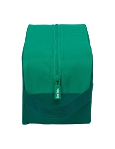 Range-Chaussures de Voyage Real Betis Balompié Vert Vert turquoise 34 x 15 x 14 cm Résistant à l'eau 2