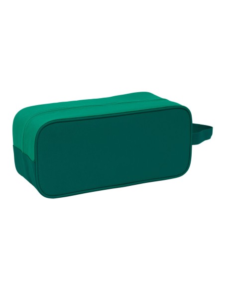 Range-Chaussures de Voyage Real Betis Balompié Vert Vert turquoise 34 x 15 x 14 cm Résistant à l'eau