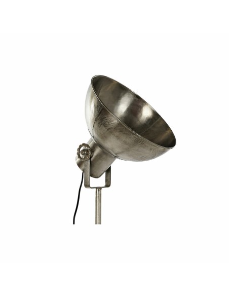 Lampadaire DKD Home Decor Métal Argent 60 W (74 x 61 x 182 cm)