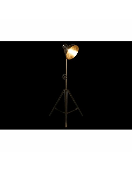 Lampadaire DKD Home Decor Métal Argent 60 W (74 x 61 x 182 cm)