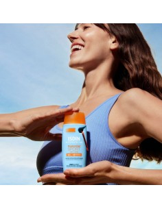 Protecteur Solaire Isdin FOTOPROTECTORES ISDIN Spf 50 100 ml 2