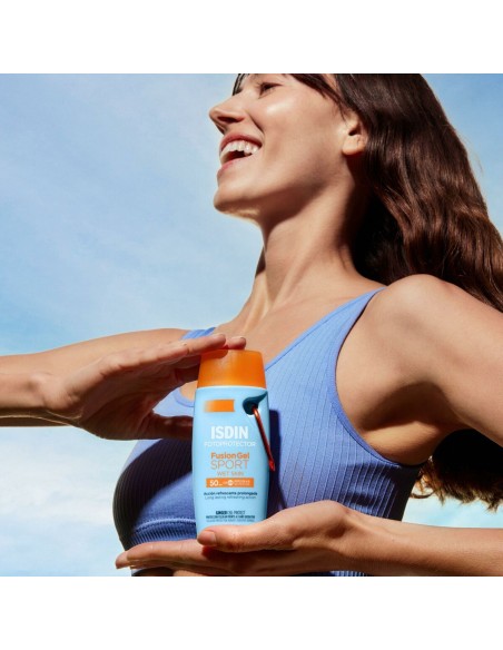 Protecteur Solaire Isdin FOTOPROTECTORES ISDIN Spf 50 100 ml
