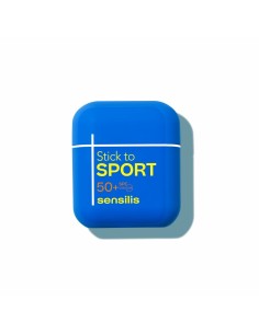 Bâton de crème solaire Sensilis STICK SENSILIS Spf 50+ 8,5 g