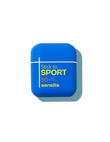 Bâton de crème solaire Sensilis STICK SENSILIS Spf 50+ 8,5 g