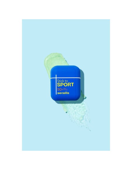 Bâton de crème solaire Sensilis STICK SENSILIS Spf 50+ 8,5 g