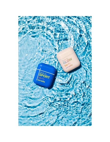 Bâton de crème solaire Sensilis STICK SENSILIS Spf 50+ 8,5 g