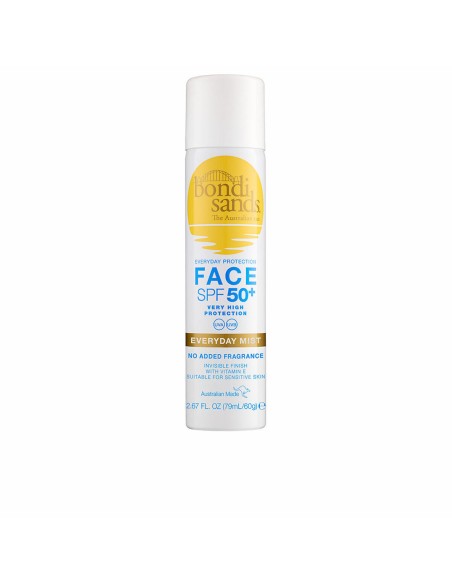 Brume Solaire Protectrice Bondi Sands FACE Spf 50+ 79 ml