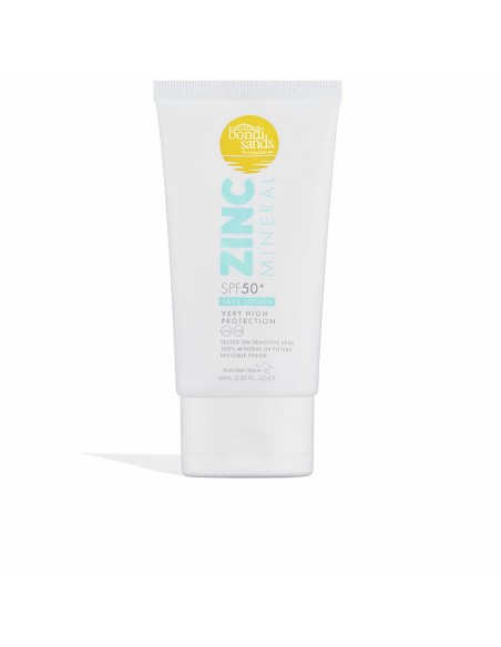 Écran solaire visage Bondi Sands ZINC Spf 50+ 60 ml