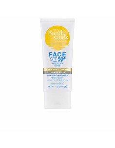 Crème Solaire Avec Couleur Bondi Sands EVERYDAY Spf 50+ 75 ml