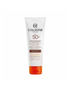 Protecteur Solaire Collistar PERFECT TANNING Spf 50+ 100 ml Antitaches
