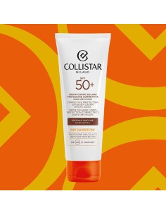 Protecteur Solaire Collistar PERFECT TANNING Spf 50+ 100 ml Antitaches 2