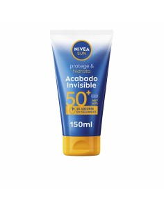 Lotion Solaire Nivea SUN PROTEGE&HIDRATA Spf 50+ 150 ml