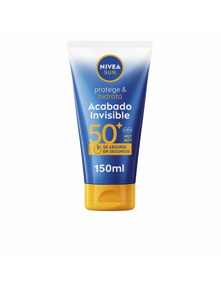 Lotion Solaire Nivea SUN PROTEGE&HIDRATA Spf 50+ 150 ml