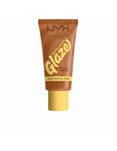 Crème Solaire Avec Couleur NYX BUTTERMELT GLAZE Nº 05-Chai Butta Spf 30 30 ml