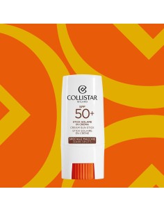 Écran solaire visage Collistar PERFECT TANNING Spf 50 Spf 50+ 9 ml Antitaches 2