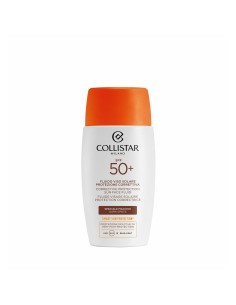 Écran solaire visage Collistar PERFECT TANNING Spf 50 Spf 50+ 50 ml Antitaches