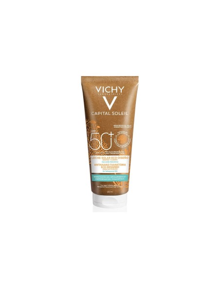 Lait solaire Vichy Capital Soleil Spf 50 200 ml