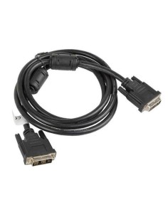 Câble Vidéo Numérique DVI-D Lanberg CA-DVIS-10CC-0018-BK 1,8 m