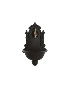 Fontaine de jardin Home ESPRIT Fer 27 x 12,5 x 45 cm