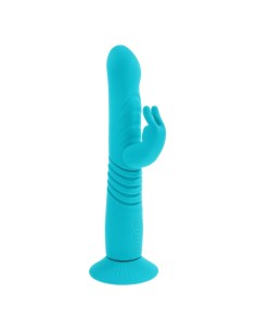 Vibration de Stimulation Double Evolved Vert 2