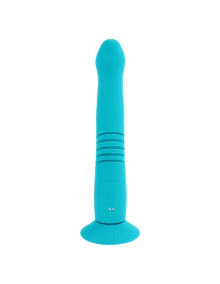 Vibration de Stimulation Double Evolved Vert