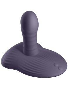 Vibromasseur NS Novelties Inya Violet