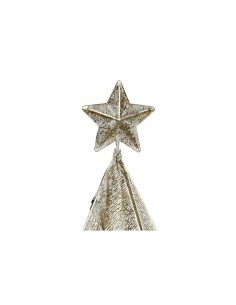 Décorations de Noël DKD Home Decor Arbre Métal (12 x 12 x 37 cm) 2