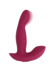 Vibrateur G-Spot Evolved Rouge 2