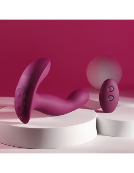 Vibrateur G-Spot Evolved Rouge