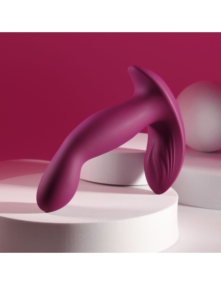 Vibrateur G-Spot Evolved Rouge